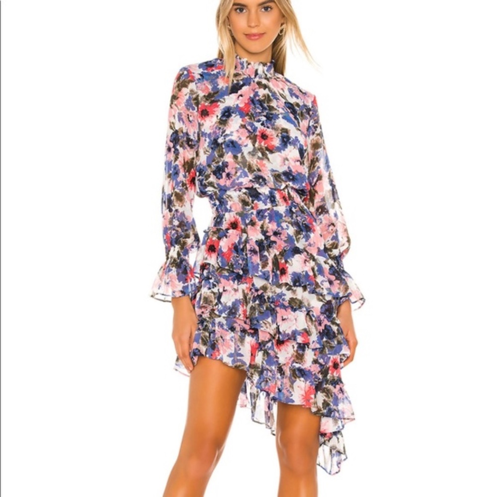 MISA X REVOLVE Los Angeles Savanna Dress